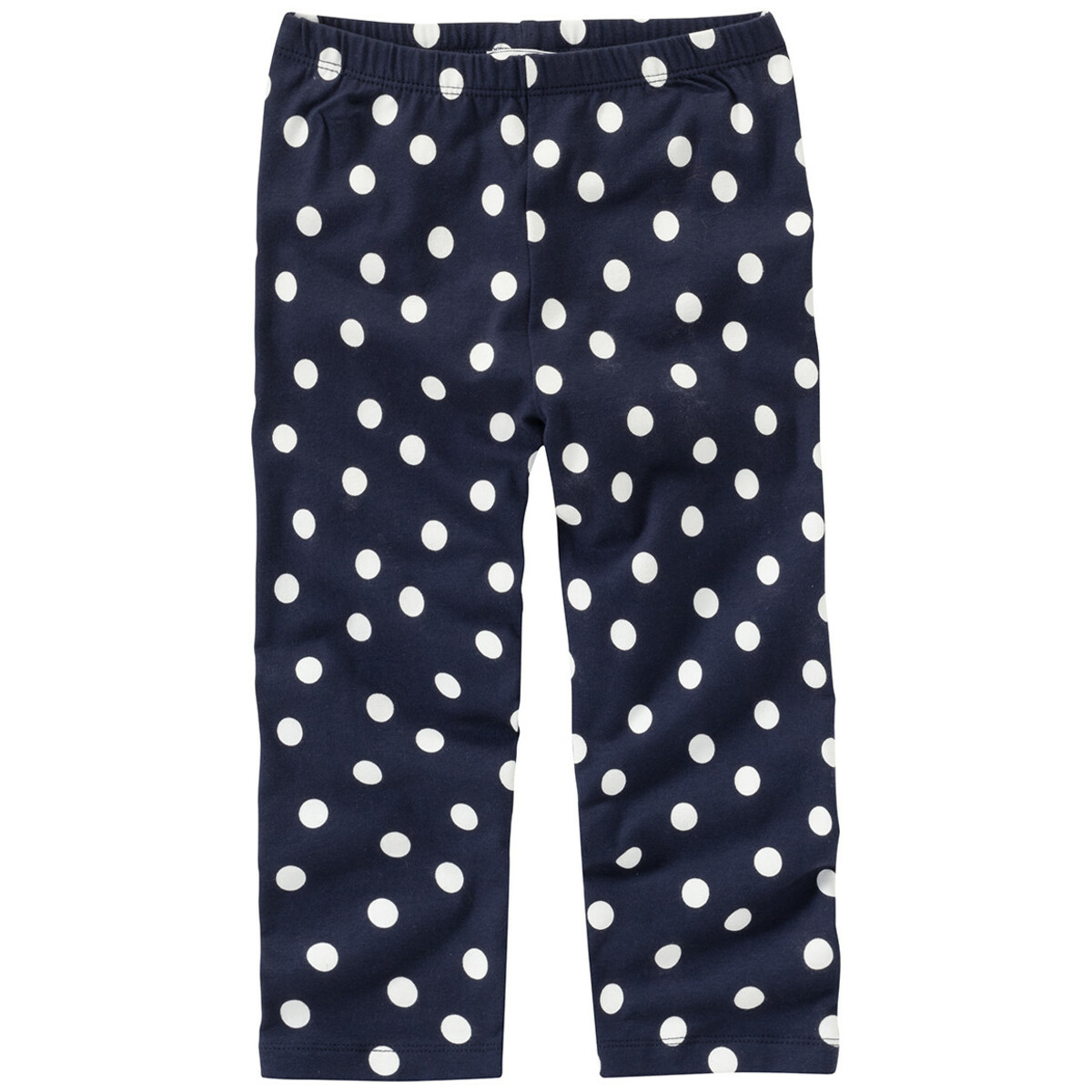 Bild 1 von Mädchen Capri-Leggings mit Punkte-Allover