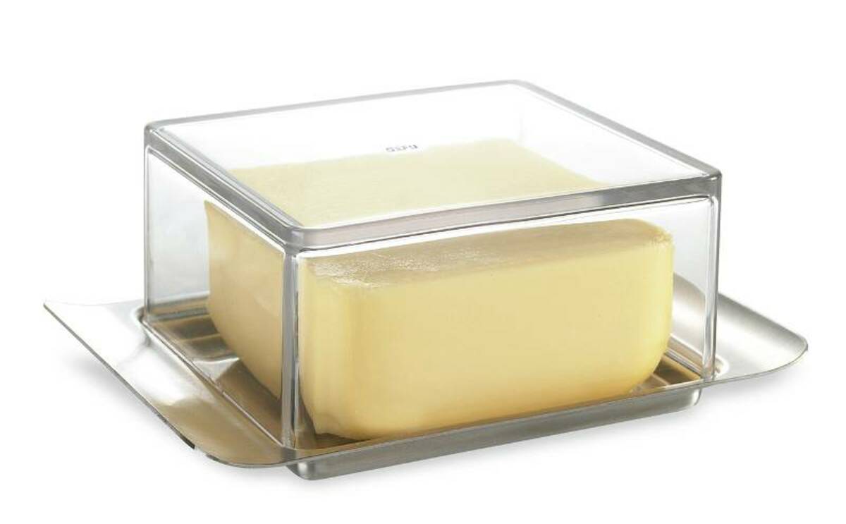 Bild 1 von GEFU Butterdose BRUNCH, Kunststoff