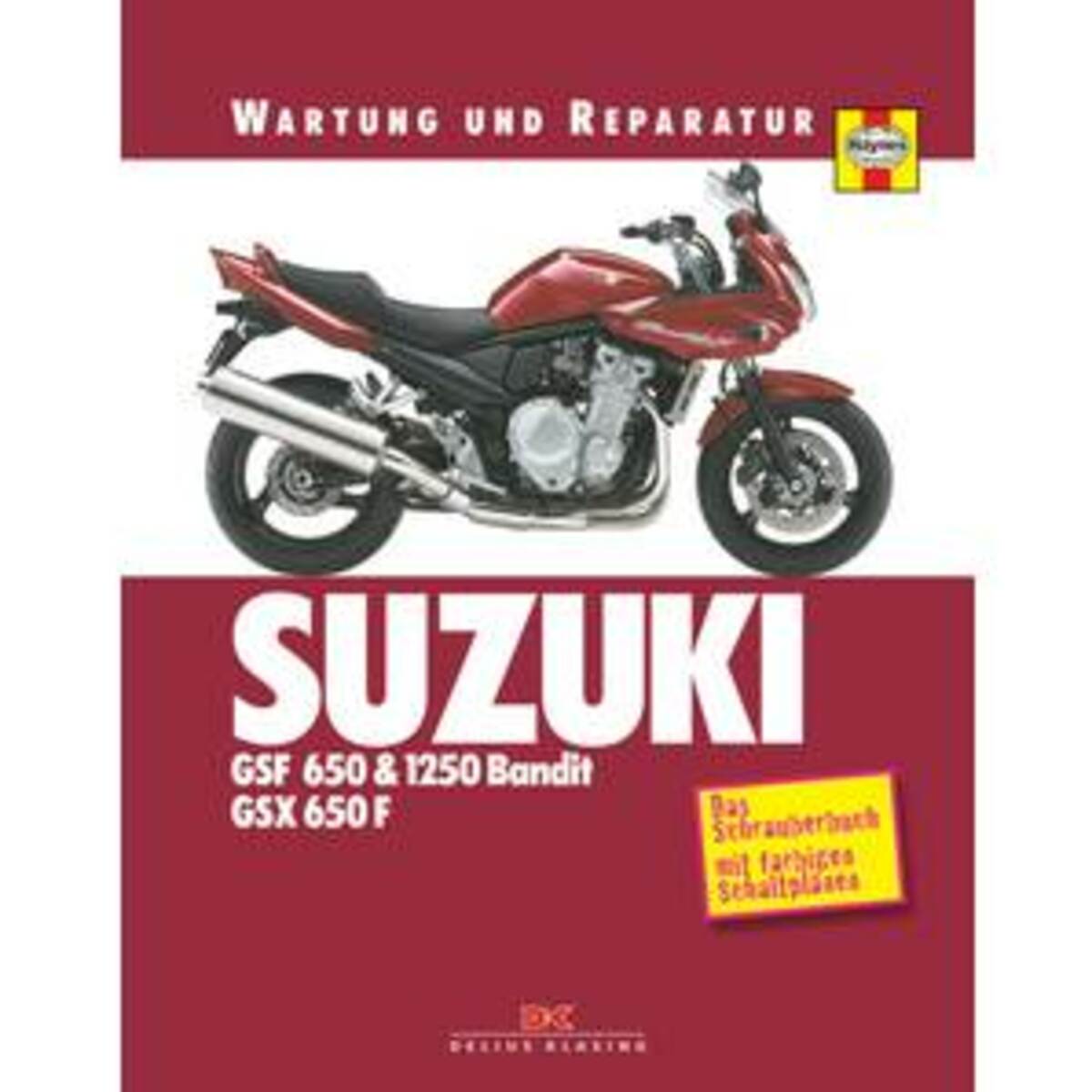 Bild 1 von Haynes Reparaturanleitung Diverse Modelle