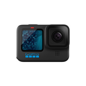 GOPRO HERO11 Action Kamera , WLAN, Touchscreen