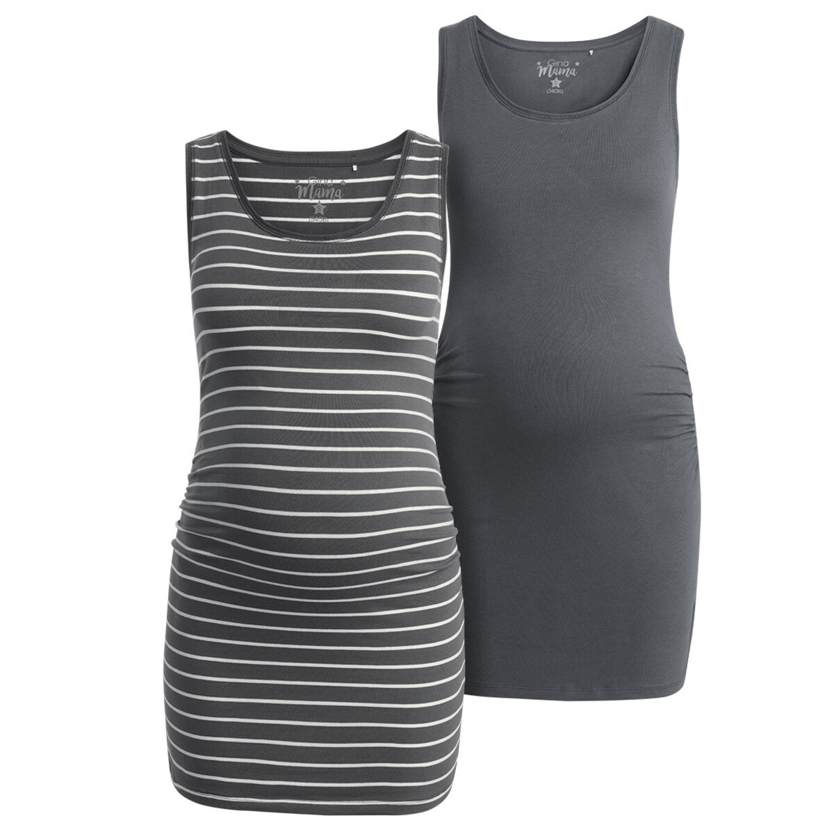 Bild 1 von 2 Damen Umstands-Tops im Set