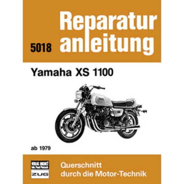 Bild 1 von Bucheli Reparaturanleitungen Old- und Youngtimer