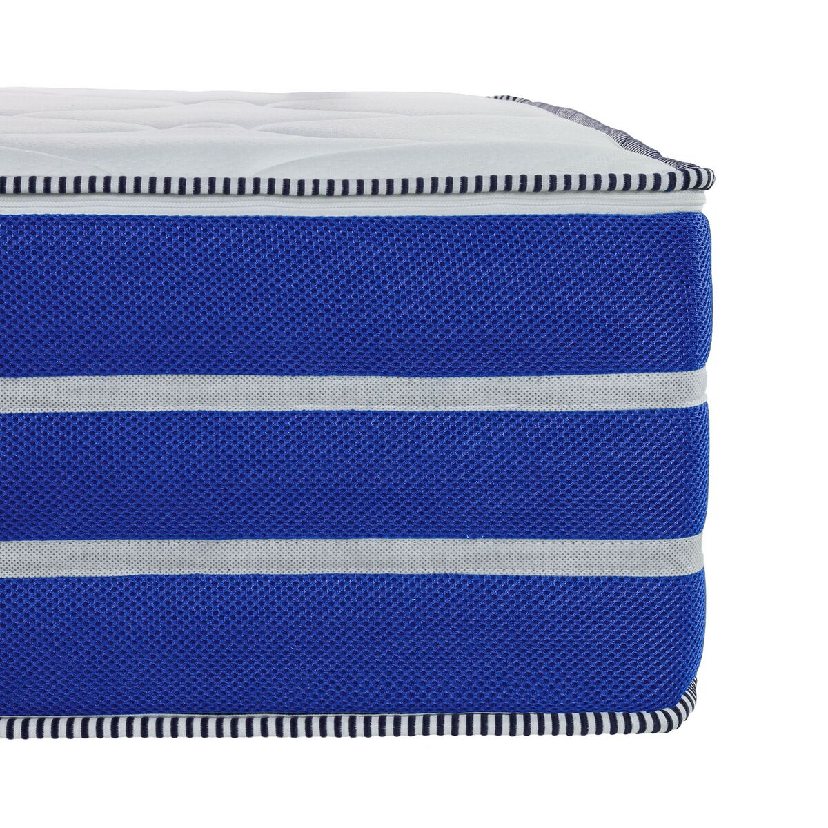 Bild 1 von Arensberger FLEXX 7-Zonen 3D-Memory Kaltschaum Matratze, 180 x 200 cm, Höhe 25cm, RG 45