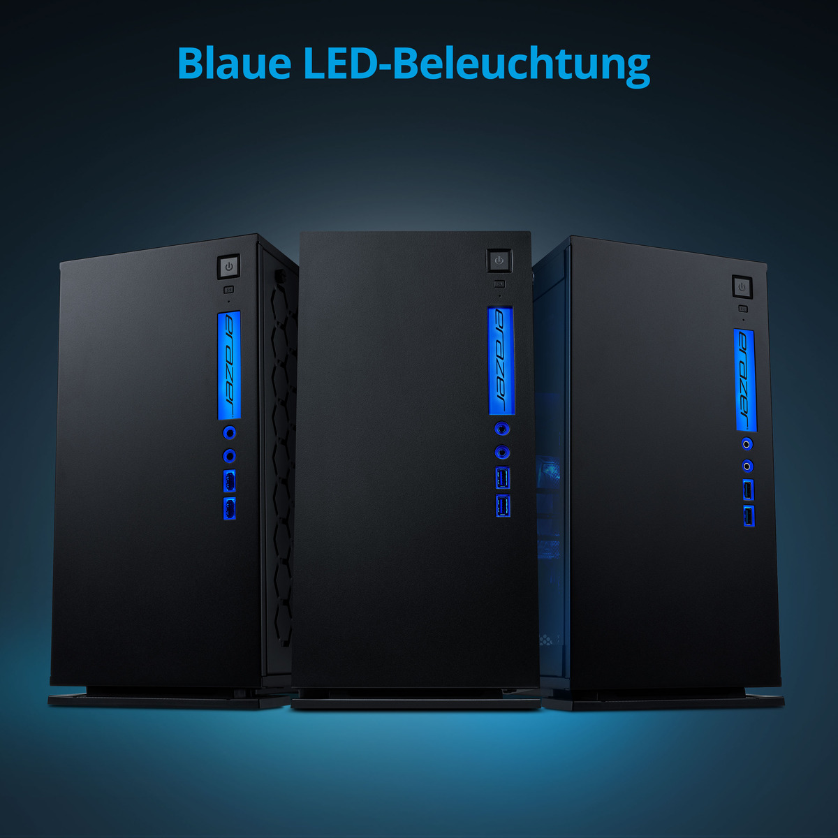 Bild 4 von MEDION ERAZER® Engineer E10, Windows 11 Home, Gaming PC mit Intel® Core™ i5 Prozessor , 16 GB RAM 512 MB SSD NVIDIA GeForce RTX™ 3050 8