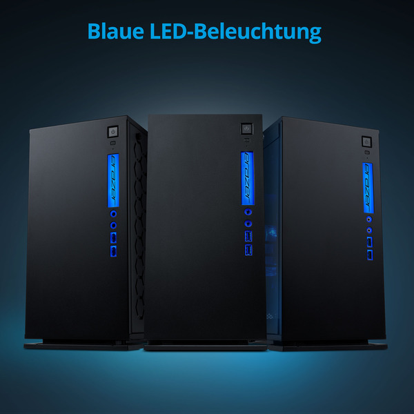 Bild 4 von MEDION ERAZER® Engineer E10, Windows 11 Home, Gaming PC mit Intel® Core™ i5 Prozessor , 16 GB RAM 512 MB SSD NVIDIA GeForce RTX™ 3050 8