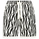 Bild 1 von Damen Joggingshorts mit Animal-Print