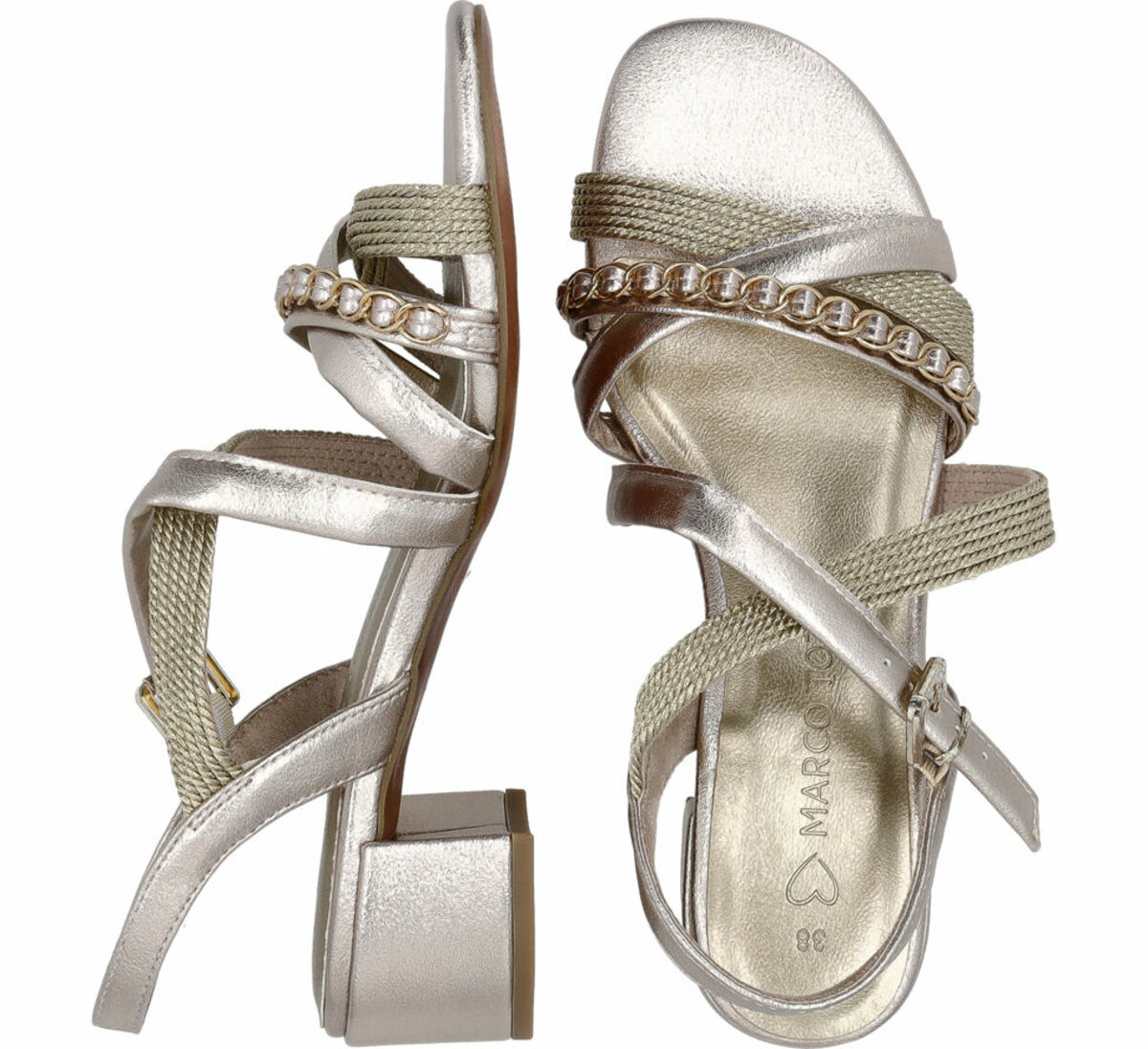 Bild 4 von Marco Tozzi Sandalette - HECHO