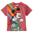 Bild 1 von Micky Maus T-Shirt mit großem Print