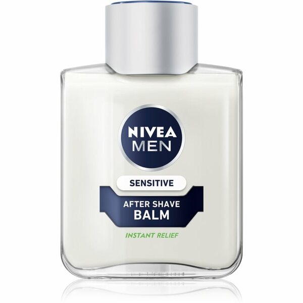 Nivea Men Sensitive After Shave Balsam F R Herren Ml Ansehen