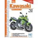 Bild 1 von Bucheli Reparaturanleitungen Kawasaki