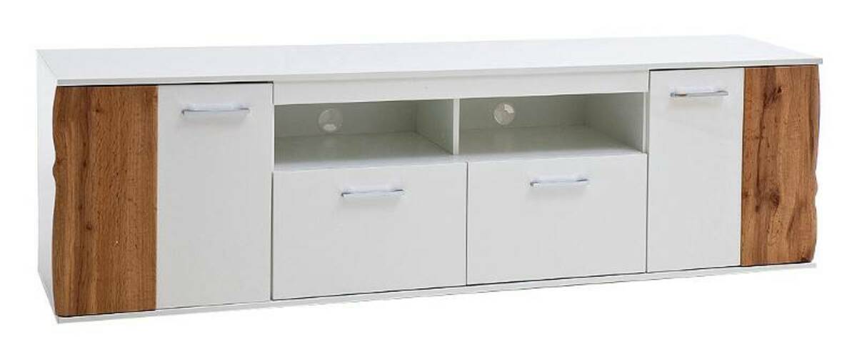 Bild 1 von XORA TV-Lowboard GRANADA, Holznachbildung