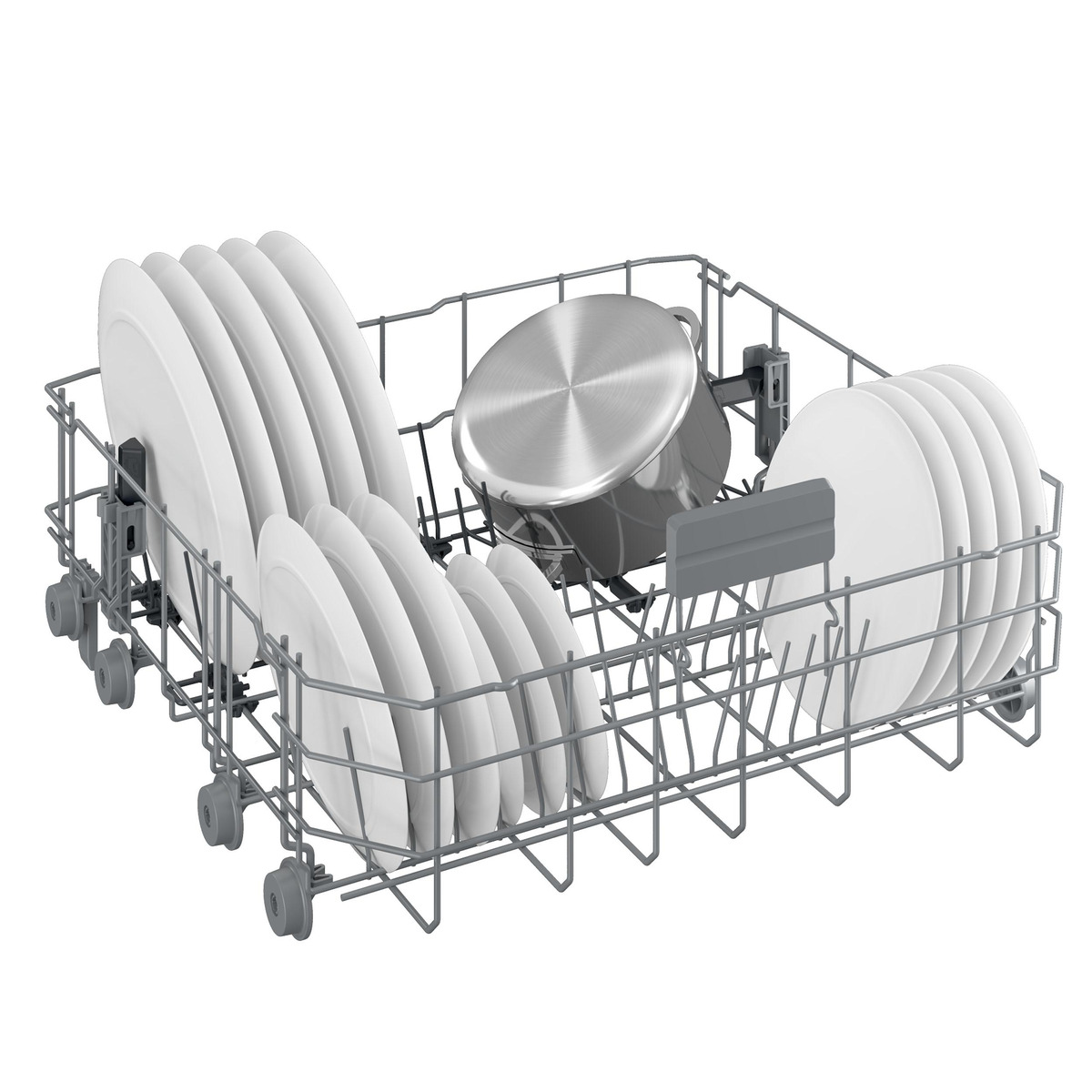 Bild 4 von BEKO BDIN3844M0 Geschirrspüler (vollintegrierbar, 598 mm breit, 43 dB (A), C)