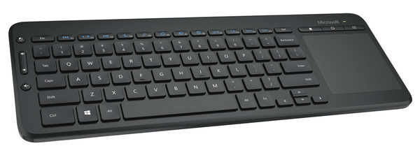 Bild 3 von MICROSOFT All-in-One, Tastatur, kabellos, Schwarz