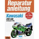 Bild 1 von Bucheli Reparaturanleitungen Kawasaki