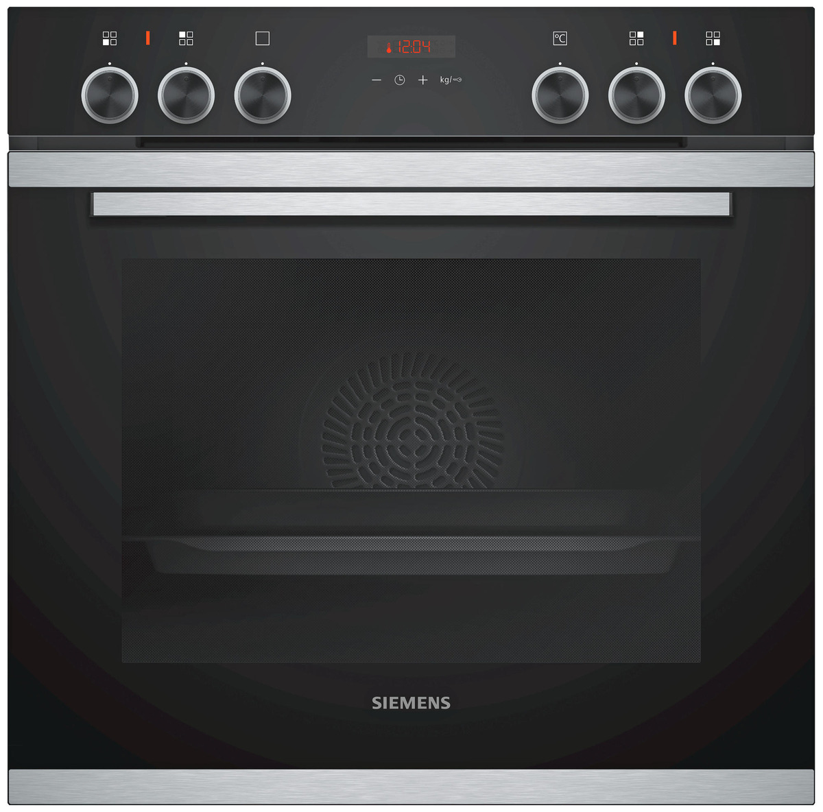 Bild 2 von SIEMENS PQ211KA00 iQ300, Einbauherd-Set (Elektrokochfeld, A, 71 Liter)