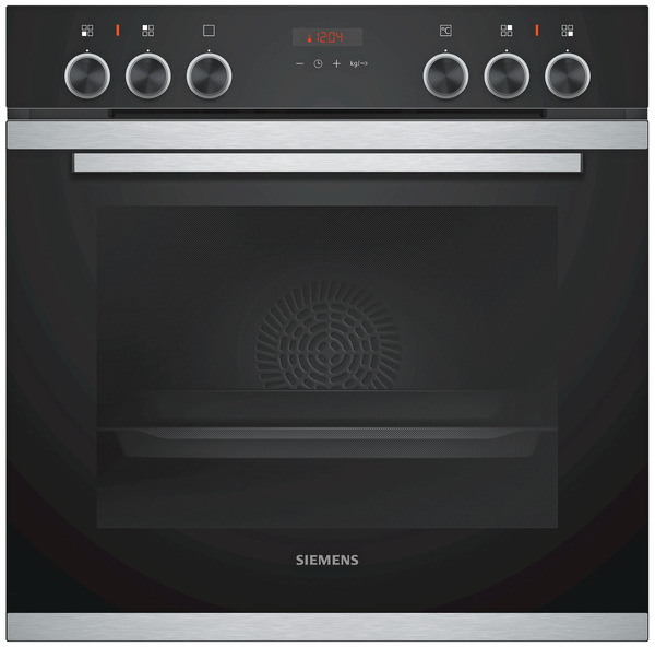 Bild 2 von SIEMENS PQ211KA00 iQ300, Einbauherd-Set (Elektrokochfeld, A, 71 Liter)
