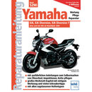 Bild 1 von Bucheli Reparaturanleitungen Yamaha