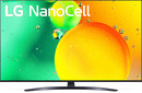 Bild 2 von LG 65NANO766QA NanoCell TV (Flat, 65 Zoll / 164 cm, UHD 4K, SMART TV, webOS22 mit ThinQ)