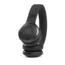 Bild 3 von JBL Live 460NC, On-ear Kabelloser On-Ear-NC-Kopfhörer Bluetooth Schwarz