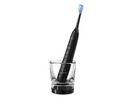 Bild 4 von PHILIPS Sonicare HX9914/57 DiamondClean 9000 Doppelpack Elektrische Zahnbürste Schwarz/Rose Gold