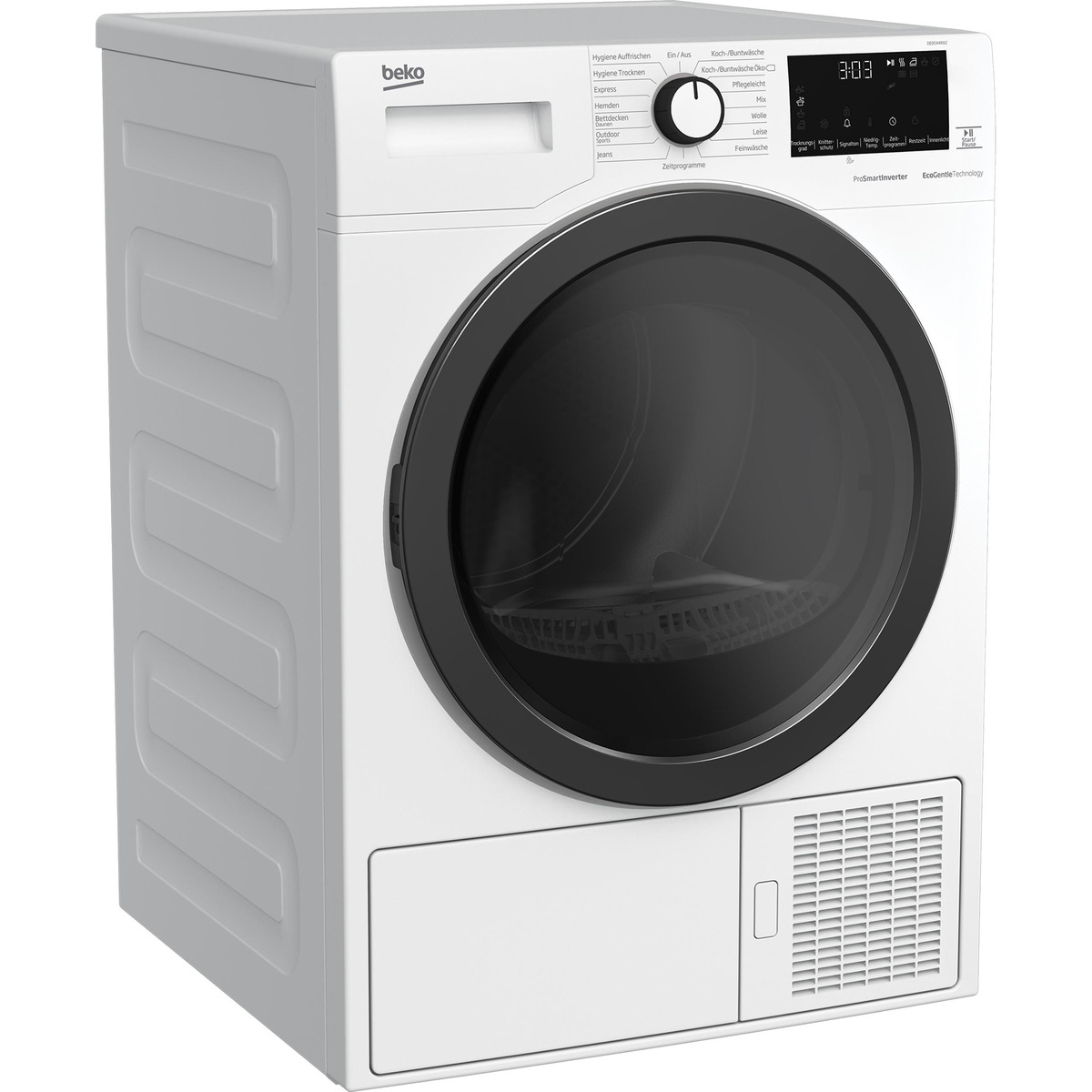 Bild 2 von BEKO DE8544RX2 Wärmepumpentrockner (8 kg , A+++)
