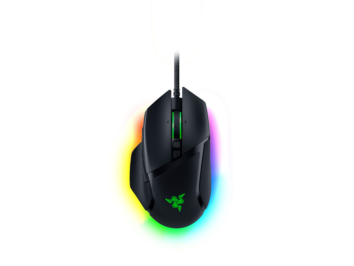 Bild 1 von RAZER Basilisk V3 Gaming Maus, Schwarz