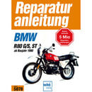 Bild 1 von Bucheli Reparaturanleitungen Old- und Youngtimer