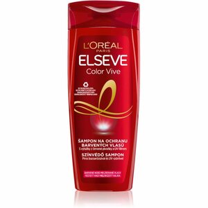L’Oréal Paris Elseve Color-Vive Shampoo für gefärbtes Haar 400 ml