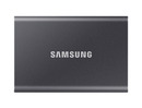 Bild 2 von SAMSUNG Portable SSD T7 Festplatte, 2 TB SSD, extern, Titan grey