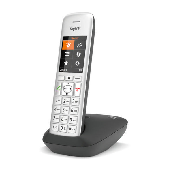 Bild 2 von GIGASET CE575 Analoges DECT-Festnetztelefon