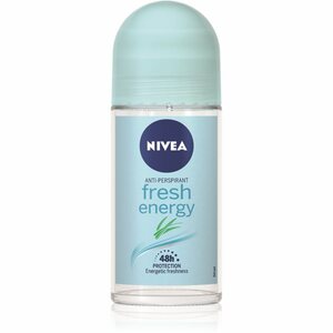 Nivea Energy Fresh Antitranspirant Deoroller für Damen 50 ml