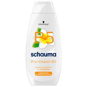 Schwarzkopf Schauma Shampoo Pro-Vitamin B5 400ml