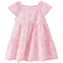 Bild 1 von Baby Kleid mit Lochstickerei