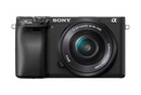 Bild 3 von SONY Alpha 6400 Kit (ILCE-6400L) Systemkamera mit Objektiv 16-50 mm , 7,6 cm Display Touchscreen, WLAN