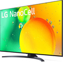 Bild 4 von LG 65NANO766QA NanoCell TV (Flat, 65 Zoll / 164 cm, UHD 4K, SMART TV, webOS22 mit ThinQ)