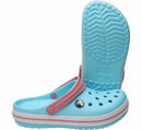 Bild 3 von Crocs Hausschuh - CROCBAND CLOG K (Gr. 29-39)