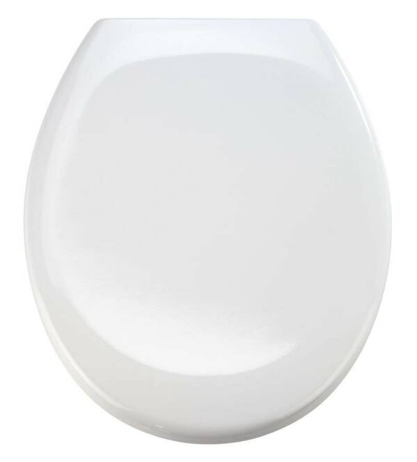 Bild 1 von Zurbrüggen Premium WC-Sitz Ottana Weiß, Duroplast