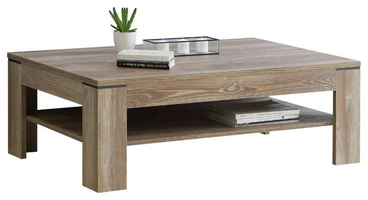 Bild 1 von Z2 Couchtisch NABOU, Holznachbildung