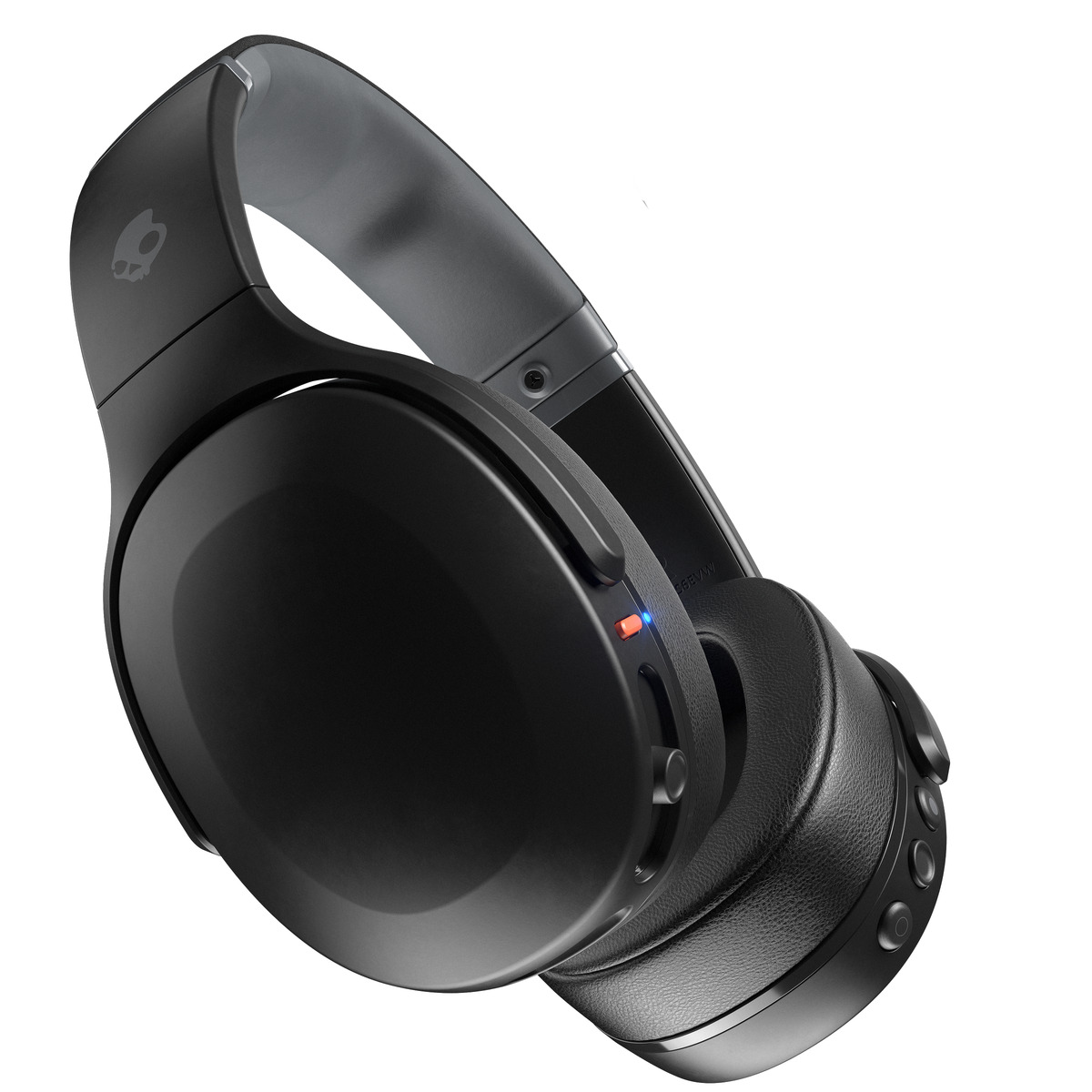 Bild 3 von SKULLCANDY CRUSHER EVO, Over-ear Headset Bluetooth Schwarz