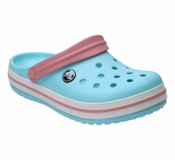 Bild 1 von Crocs Hausschuh - CROCBAND CLOG K (Gr. 29-39)