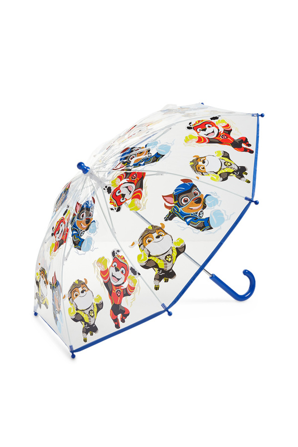 Bild 1 von C&A Paw Patrol-Regenschirm, Blau, Größe: 1 size