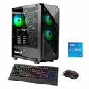 Bild 1 von Hyrican Striker 6911 Gaming-PC (Intel® Core i5 13600KF, RTX 4070 Ti, 32 GB RAM, 2000 GB SSD, Wasserkühlung, DDR5, PCIe SSD Gen4, Windows 11)