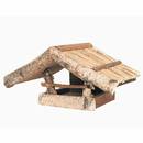 Bild 1 von SIENA GARDEN Vogelhaus Birke, Maße: 39x20x17cm, 39 x 20 x 17 cm