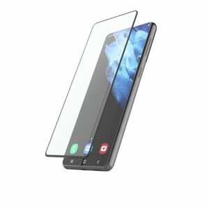 Hama 3D Full Screen Schutzglas für Samsung Galaxy S22 5G, Displayschutz, Displayschutzglas