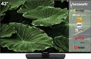 Bild 1 von Hanseatic 40U800UDS LED-Fernseher (108 cm/43 Zoll, 4K Ultra HD, Android TV, Smart-TV)