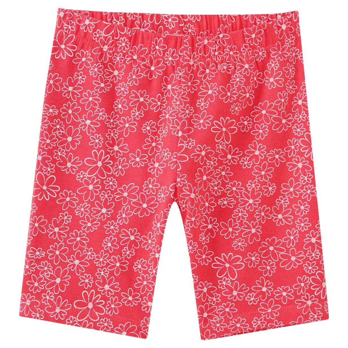 Bild 1 von Mädchen Radler mit Blümchen-Allover