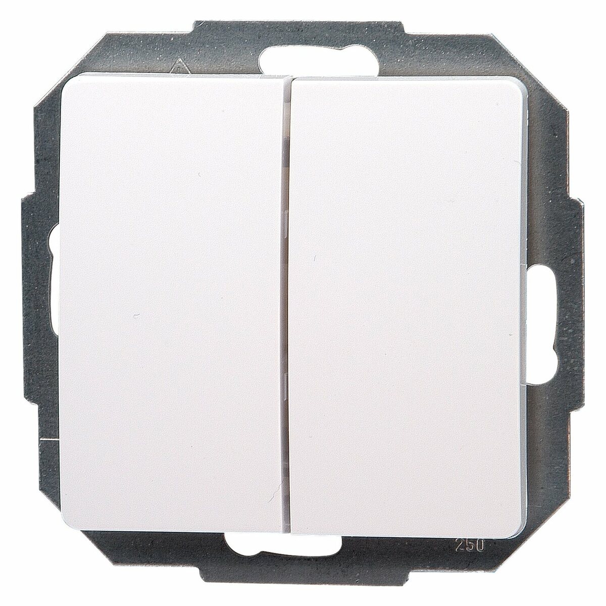 Bild 1 von Kopp Wechsel-/Wechselschalter Paris Arktisweiß