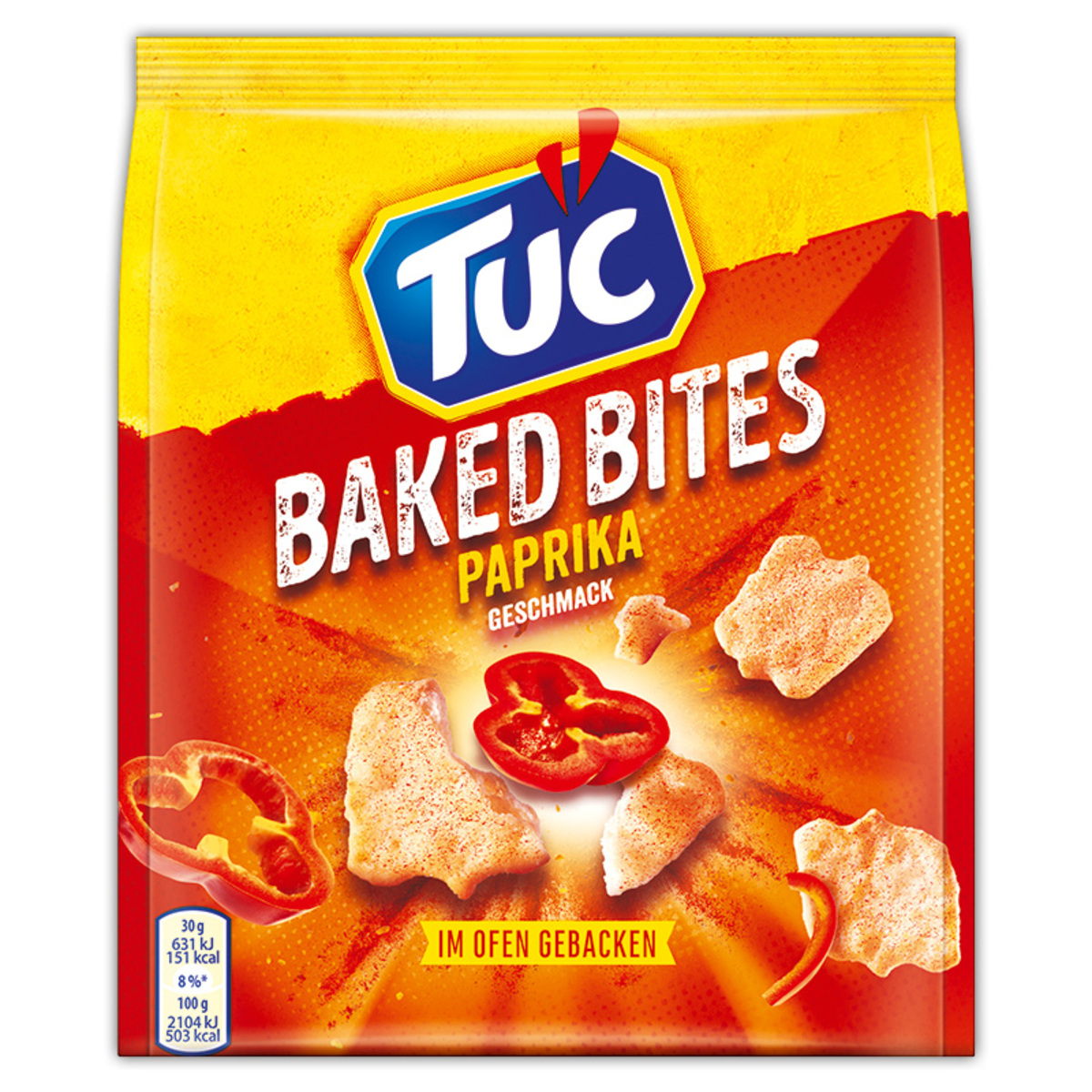 Bild 2 von Tuc Baked Bites