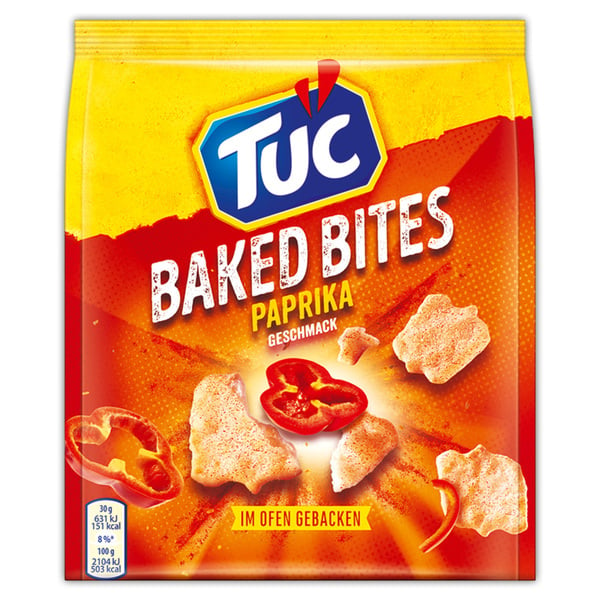 Tuc Baked Bites Von Norma Ansehen