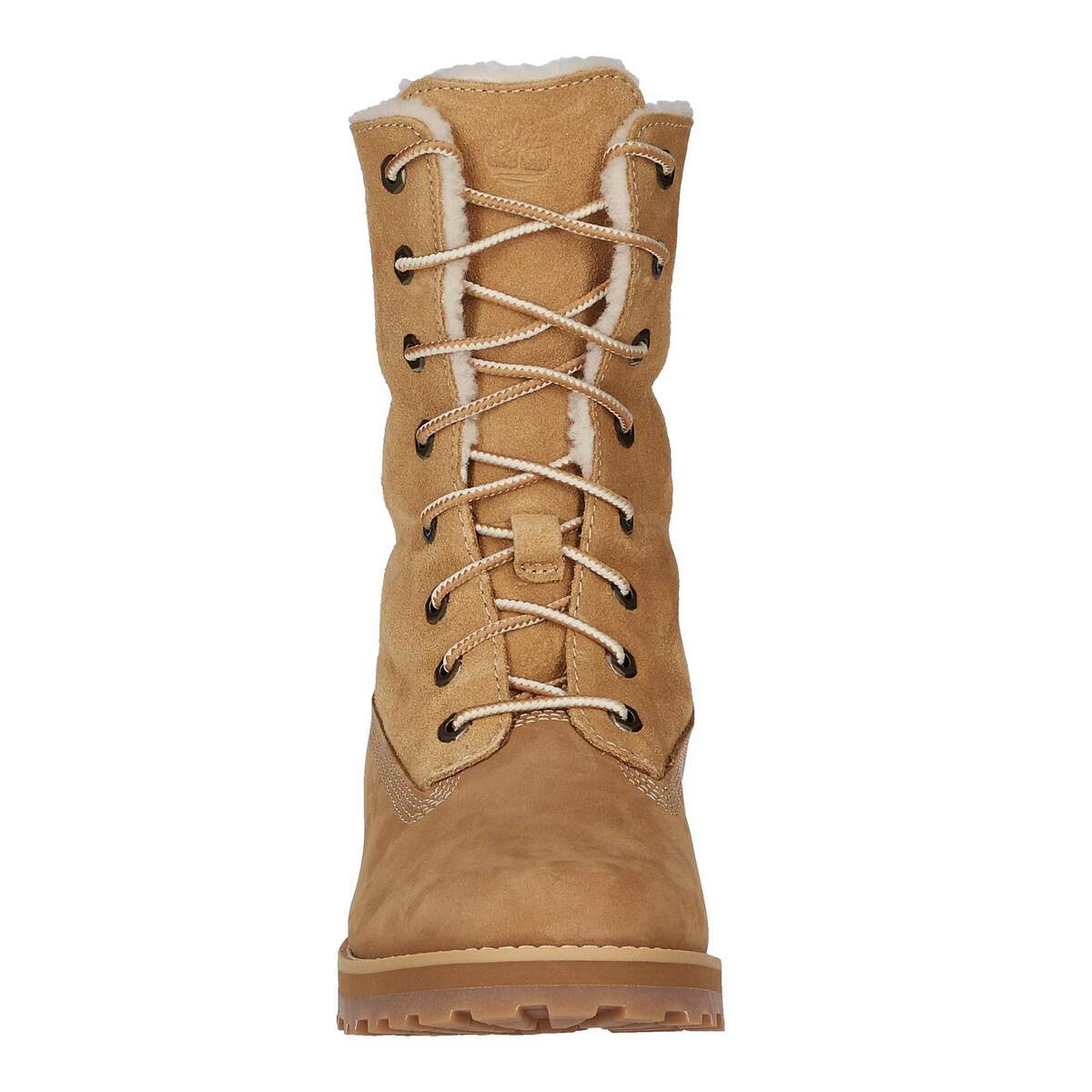 Bild 4 von Timberland
              
                 COURMA KID SHEARLING ROLL TOP Kinder - Winterstiefel